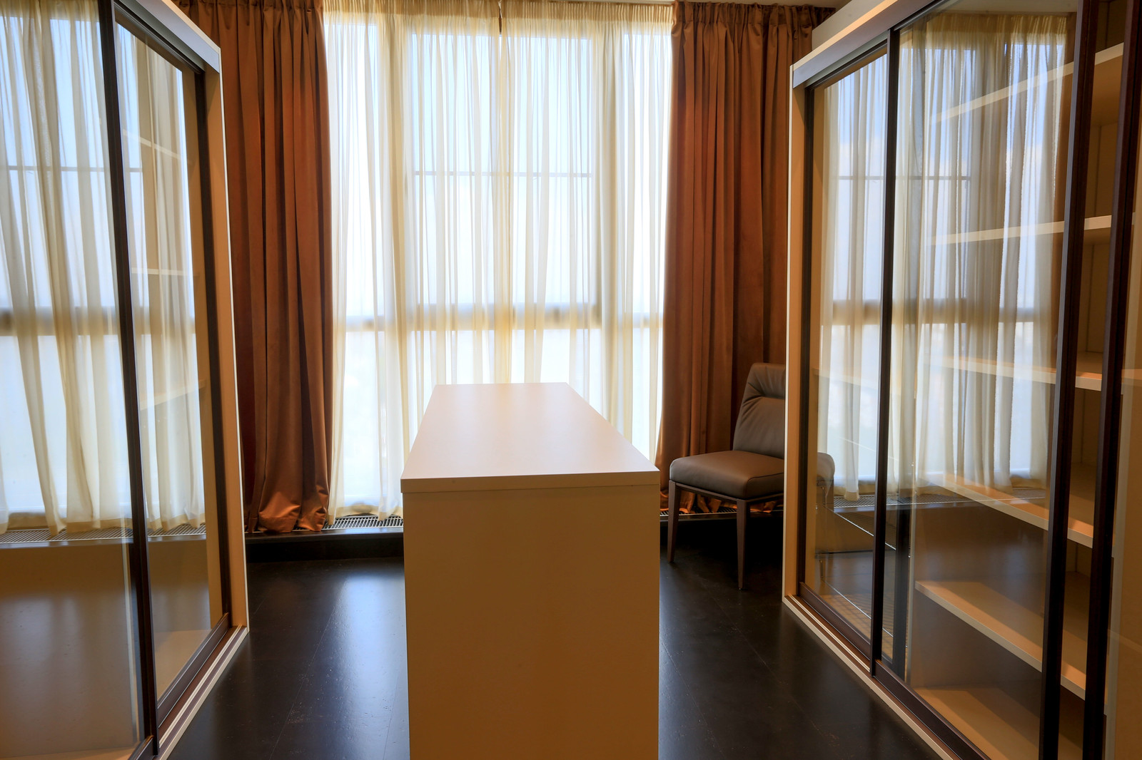 Апартаменты в ЖК "Морской Фасад"