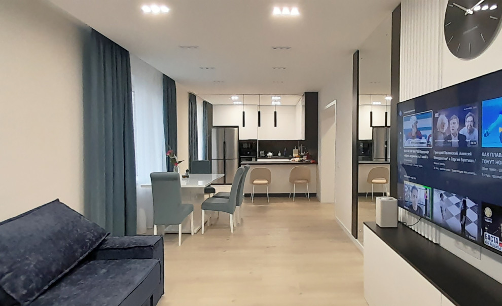 Загородный дом.