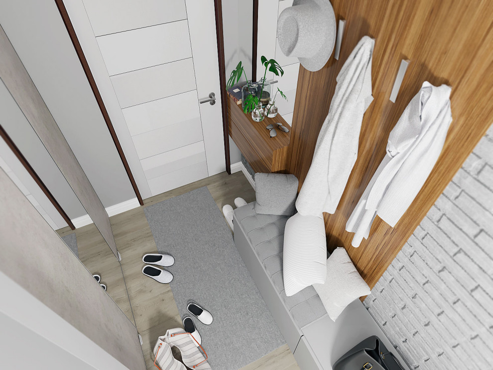 ЖД Розмарин Воронеж квартира 78,6 кв.м.