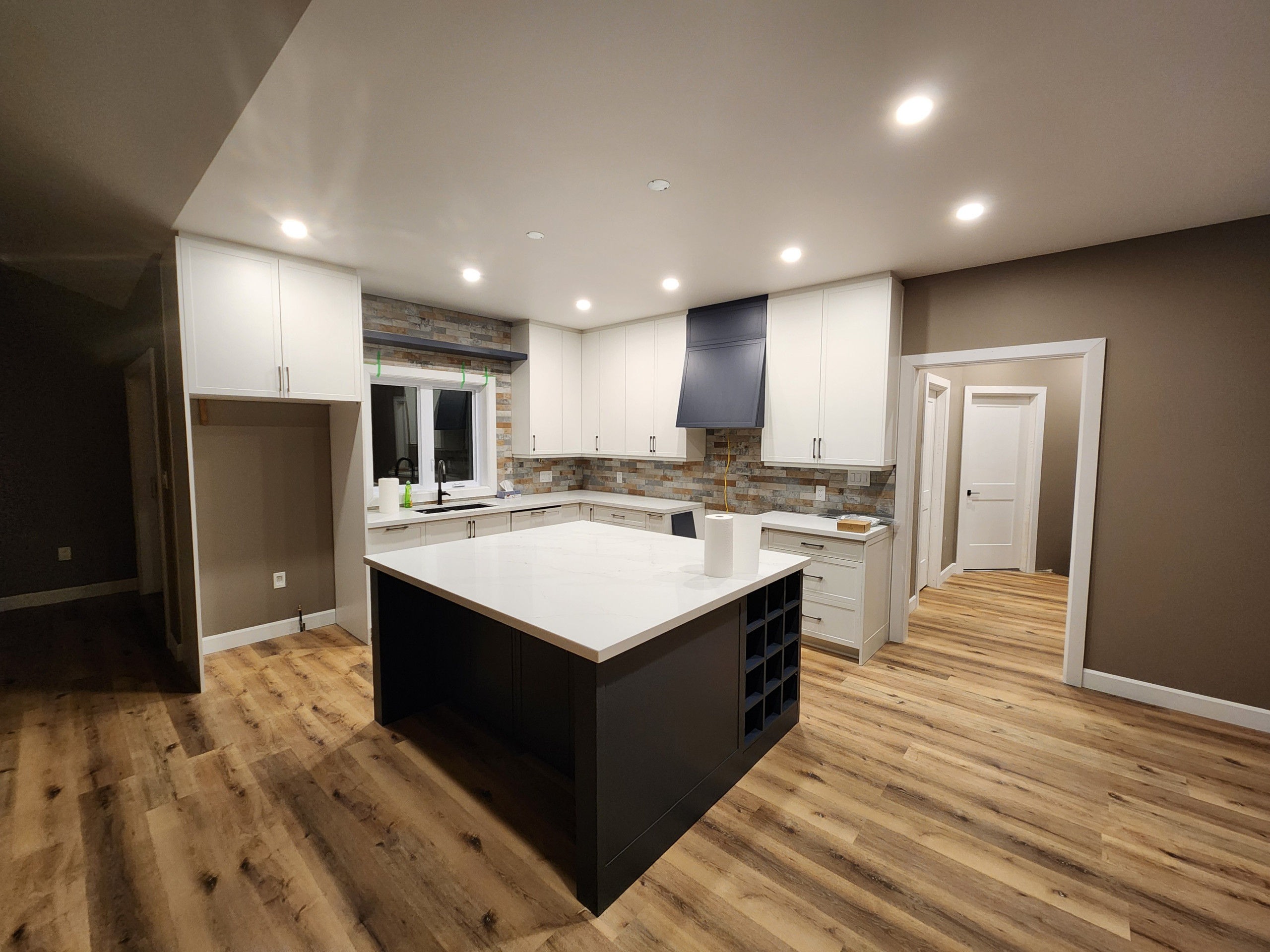 Warkworth Custom Home