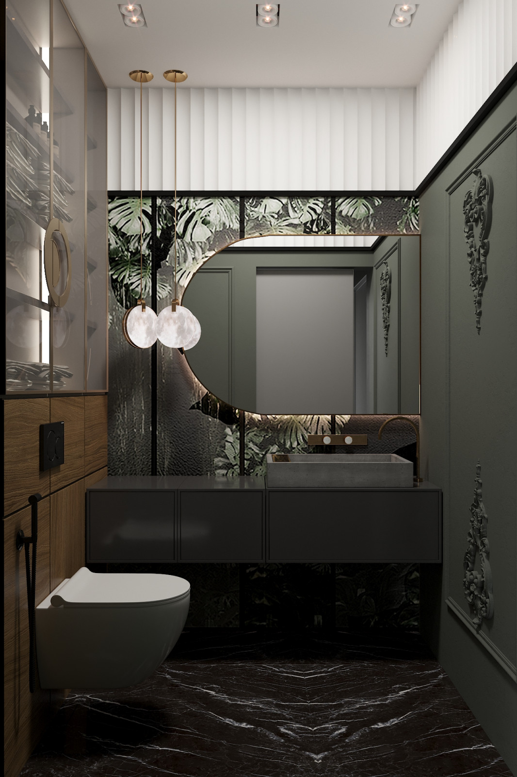 Частный дом 239 кв.м