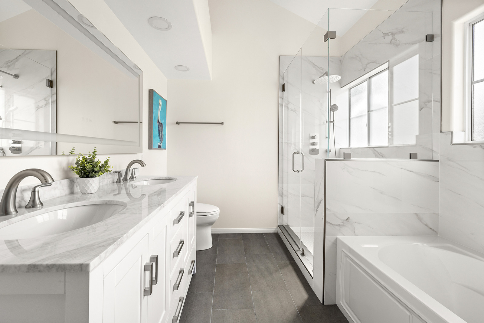 Los Angeles / Complete Bathroom Remodel