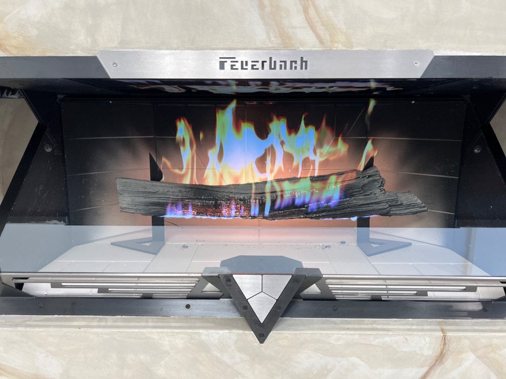 Камские огни 2. Реализация.