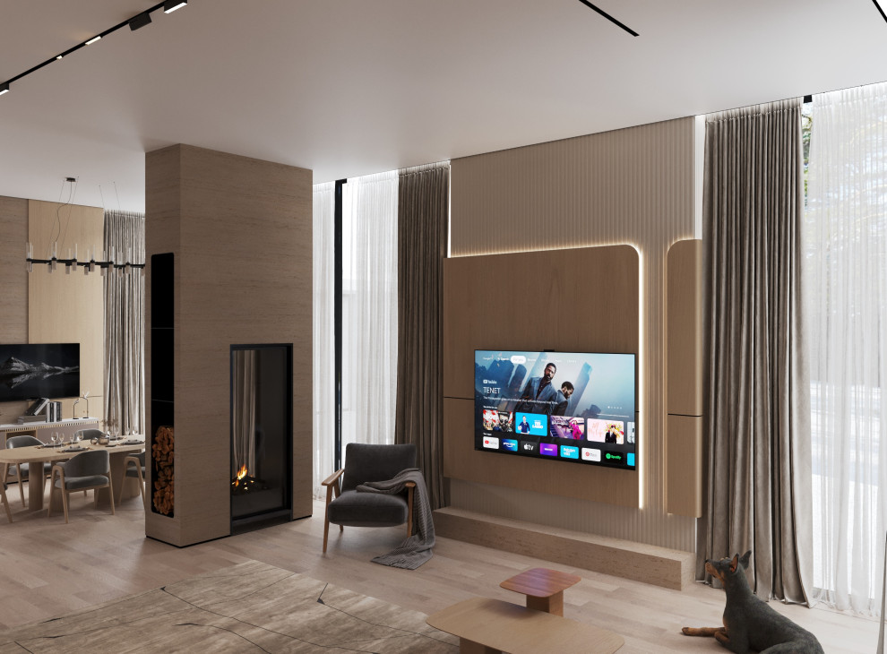 КП Пушкинский лес