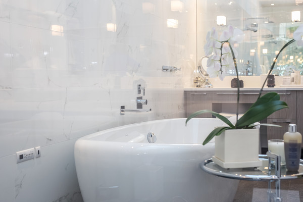 Bethesda Contemporary Home