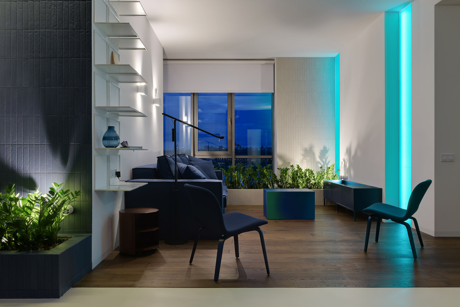 RS • Квартира с грибом и улитками