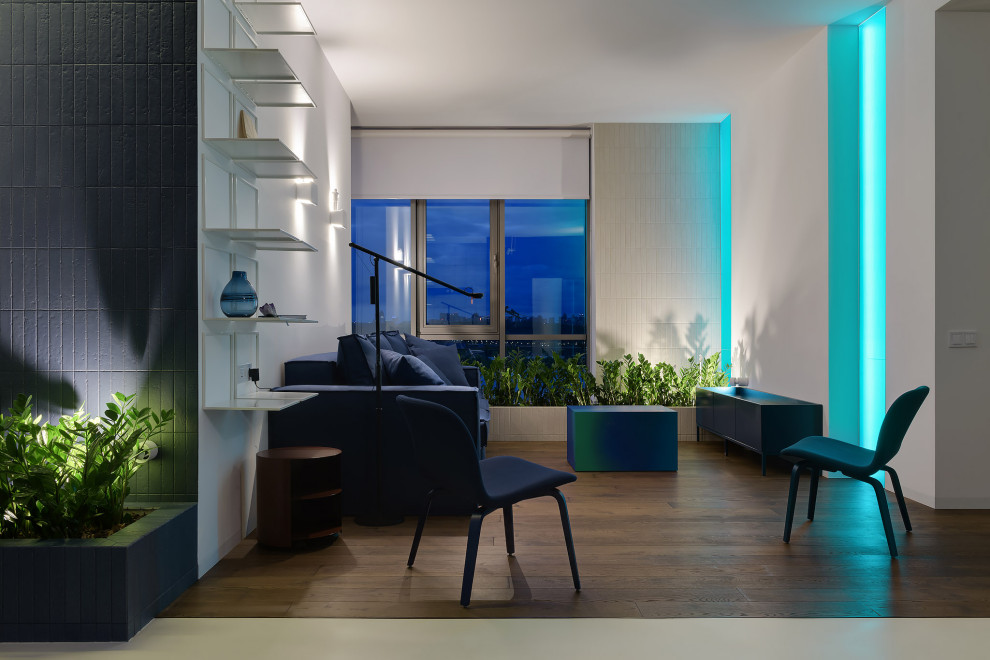 RS • Квартира с грибом и улитками