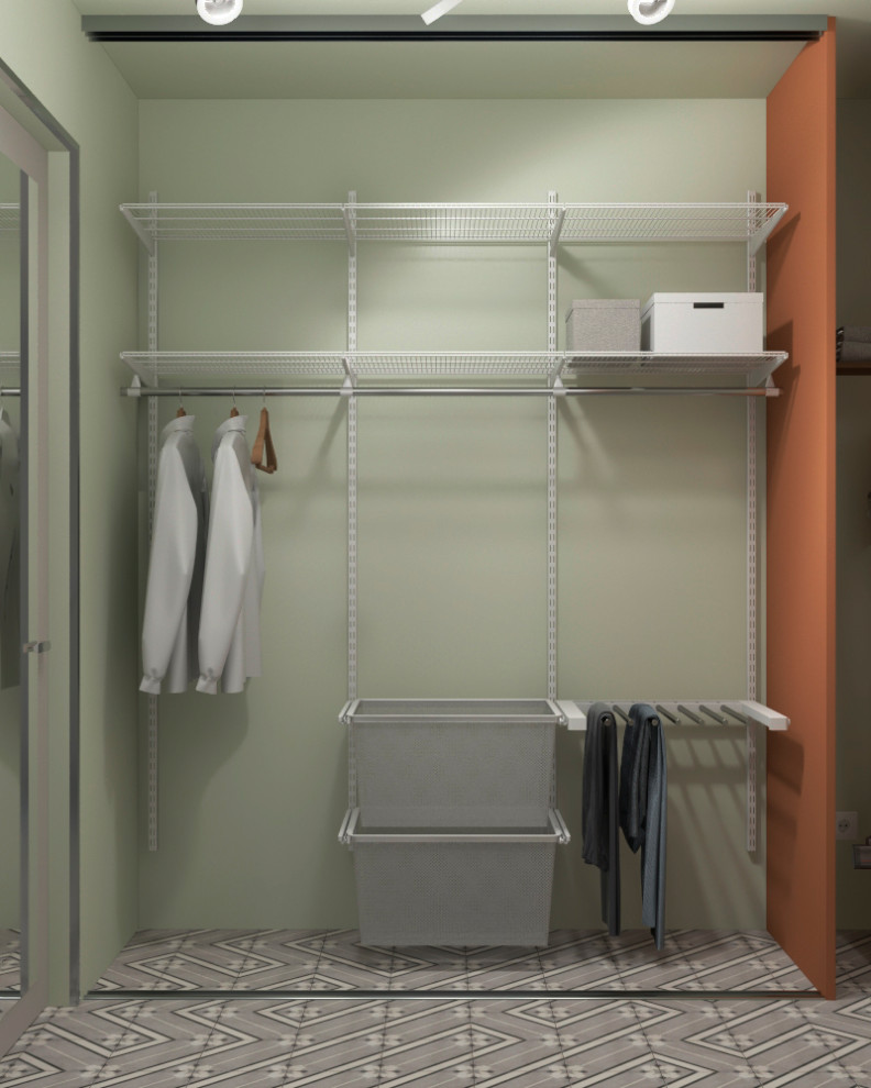 Проект в Михайловском парке