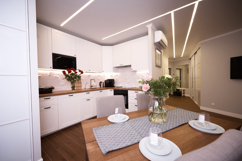 Минимализм 110м2 Самара