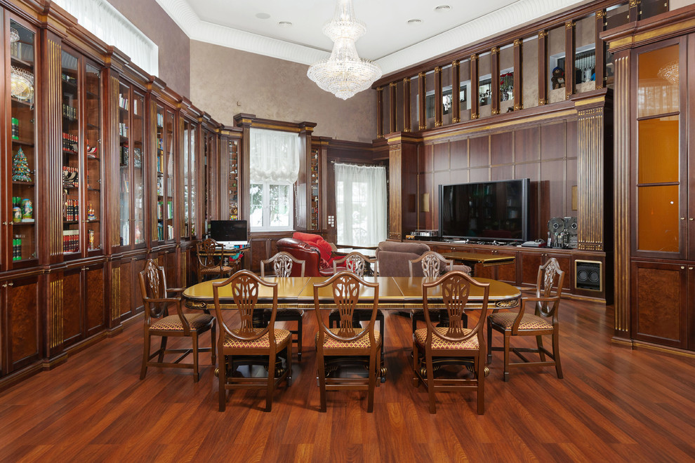 Загородный дом в Московской области