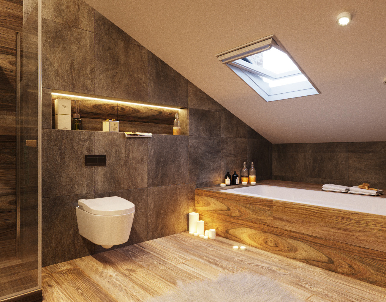 Дизайн интерьера дома на Дибуновской