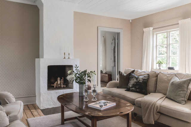 Wea G&aring;rd S&auml;r&ouml; campagne-salon