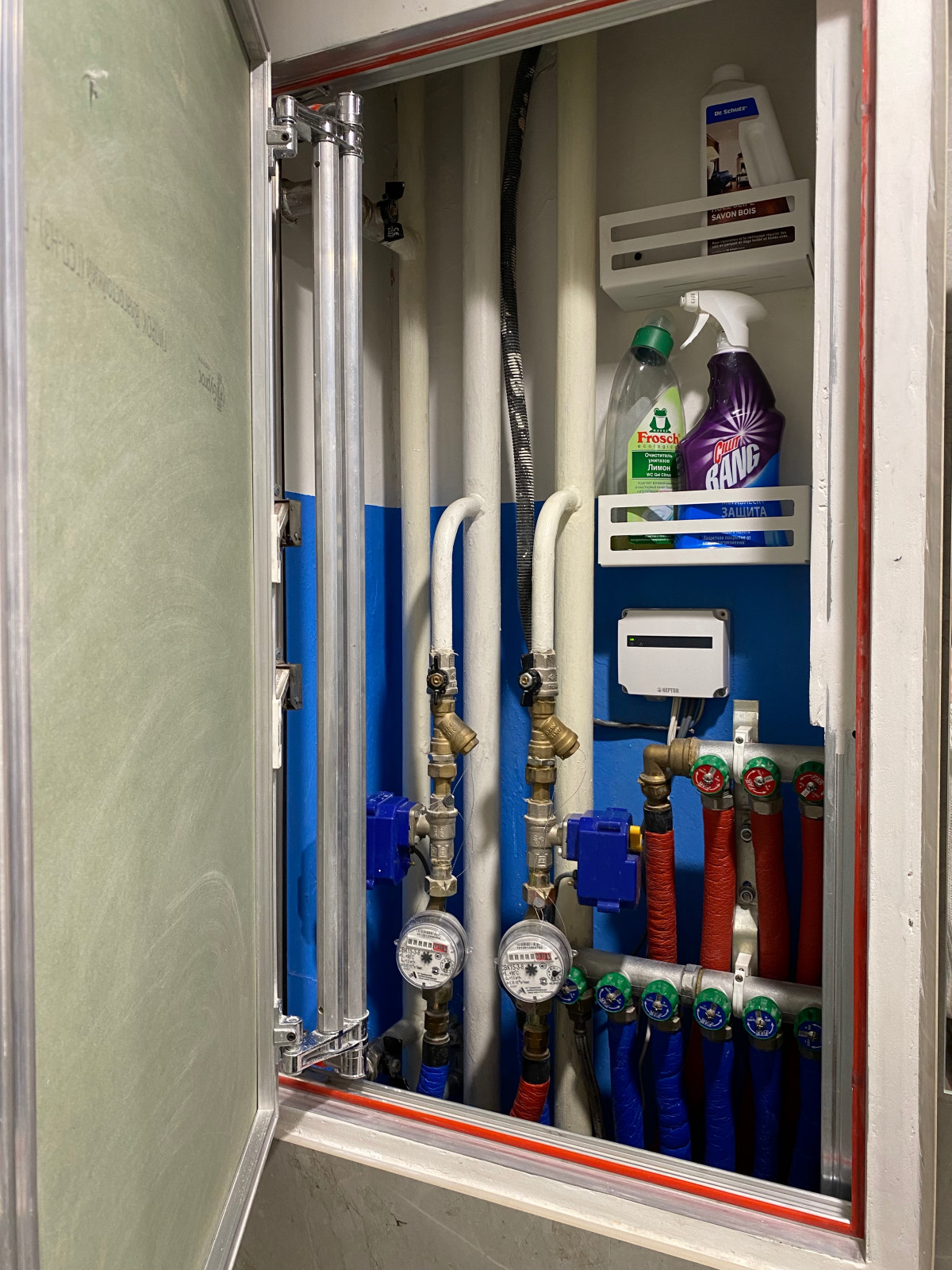 Квартира 40 м2