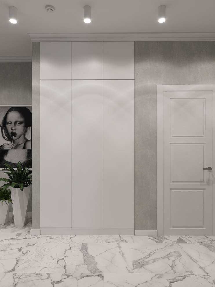 ЖК  Лазурные небеса. Коридор