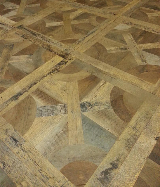 Rustic Parquet rustic