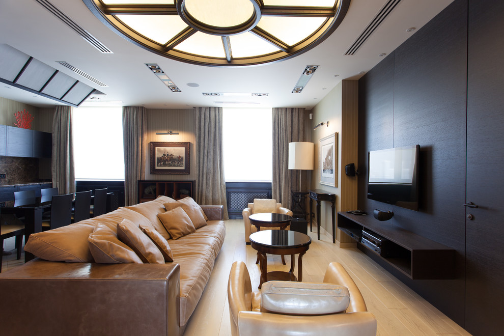 Квартира в доме "Парус"