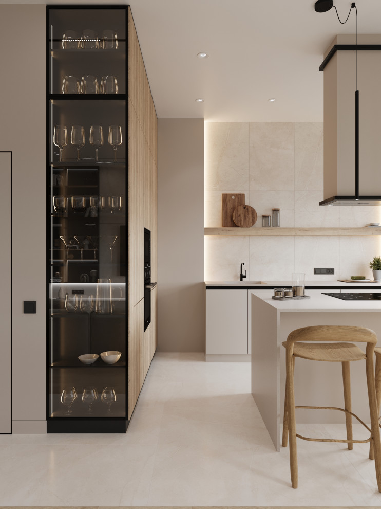 ЖК Лофт квартал. Тот самый интерьер