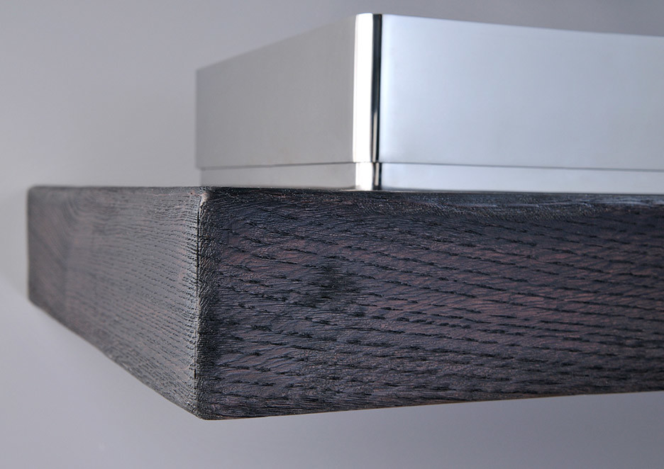 Мебель для ванной из дерева