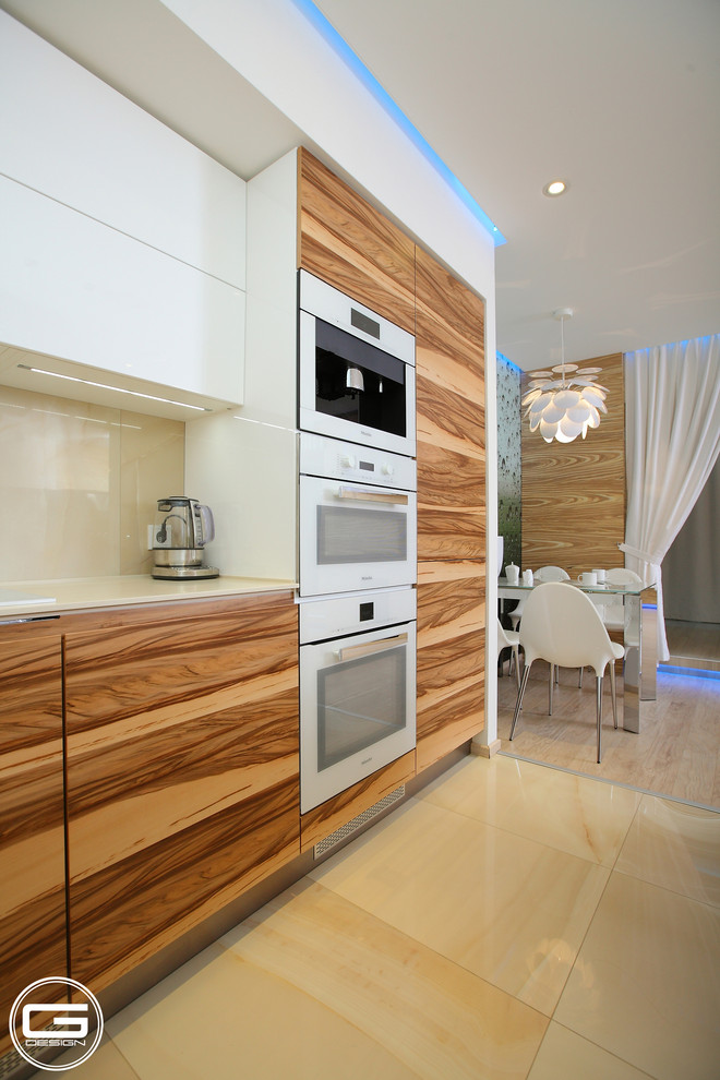 Квартира в Красноярске.