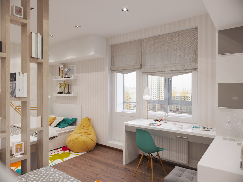 Трехкомнатная квартира 85 кв.м в ЖК Триумф-Парк, СПб