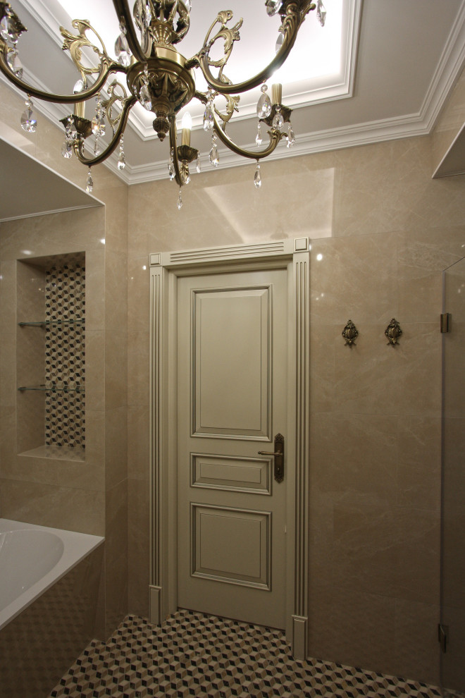 Двухуровневая квартира в ЖК Ломоносовский