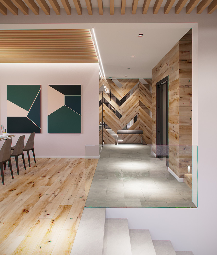 Современный дом