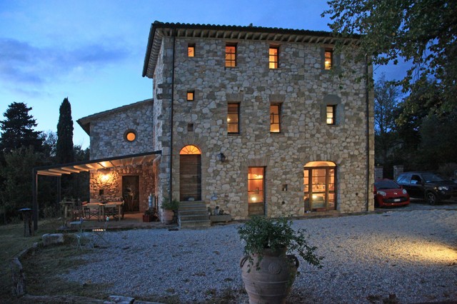 Casale del prato delle coccinelle Mediterranean House Exterior