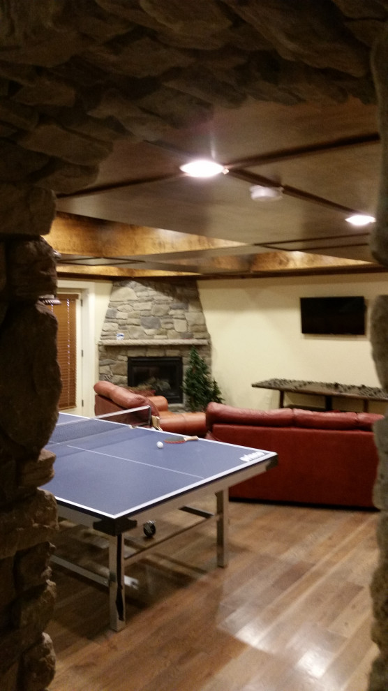 Basement Finishing - Remodel