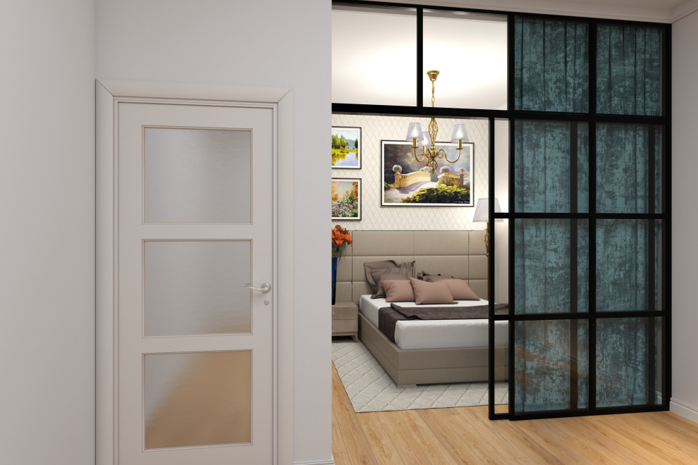 СПб, ул. Бассейная