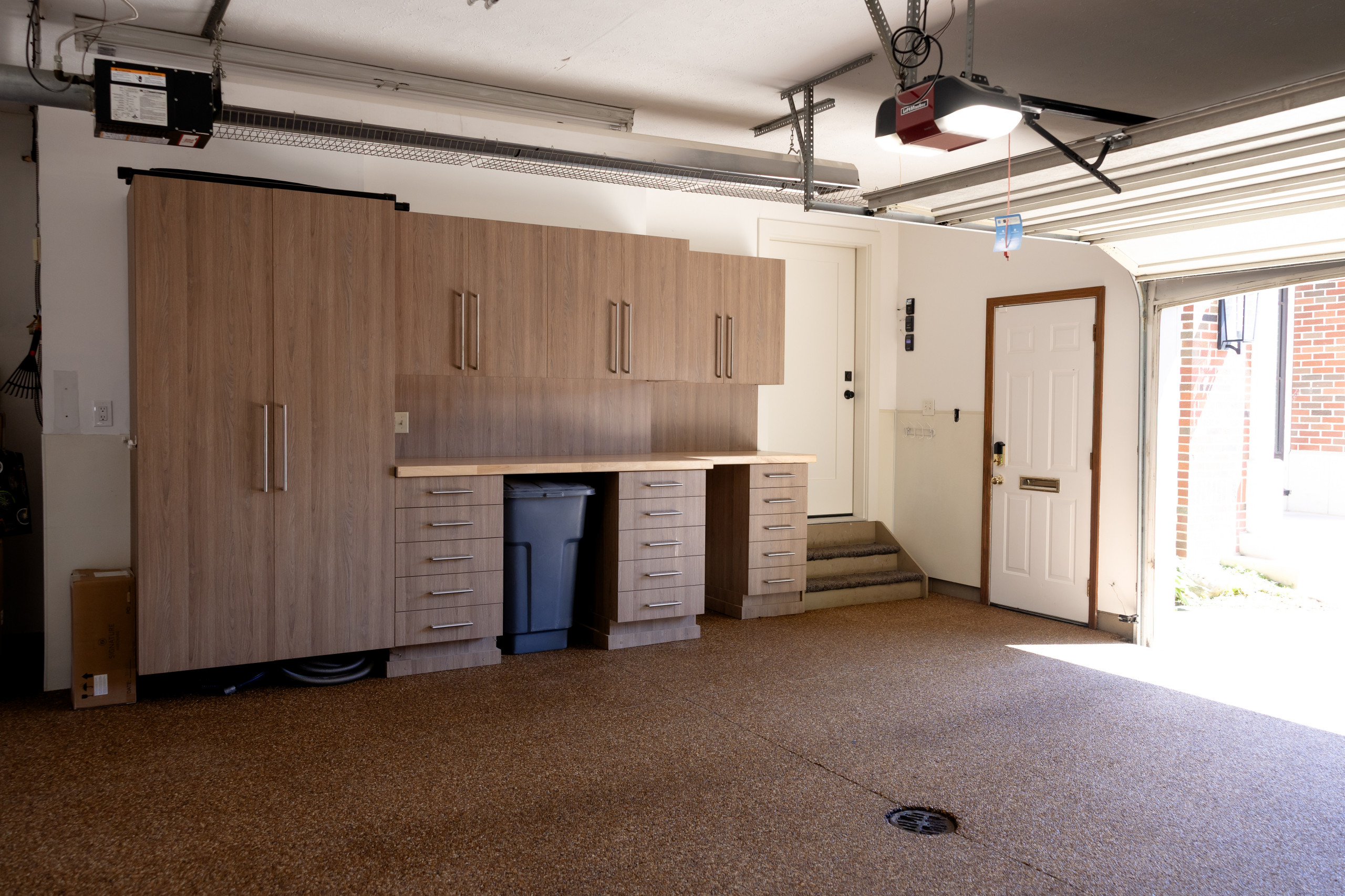 Lakefront Home Interior Renovation