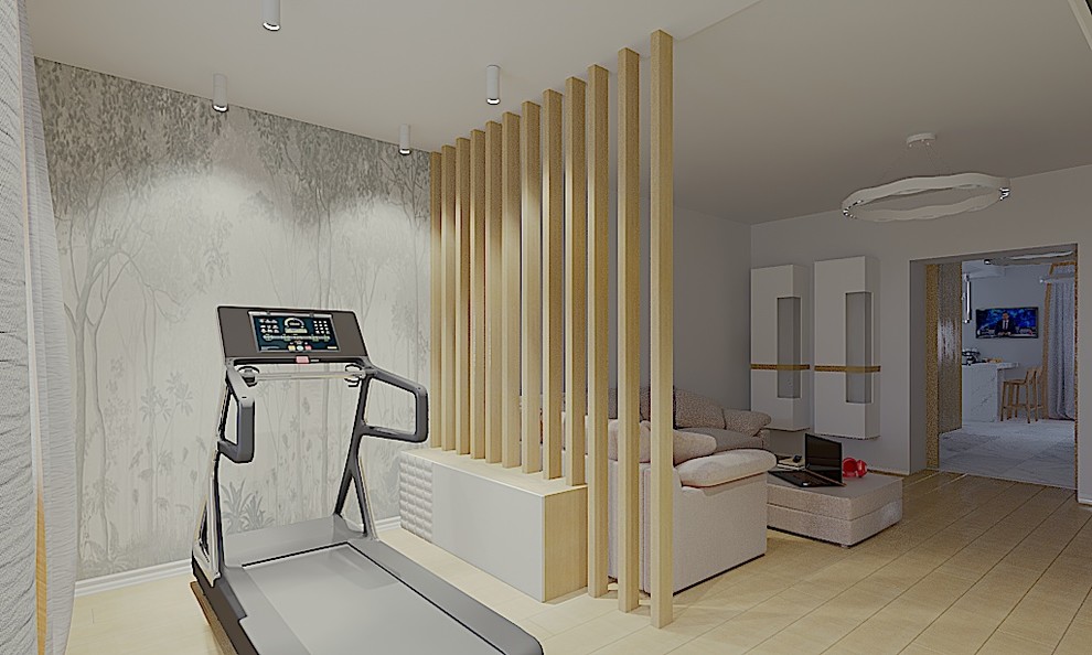 Современный стиль