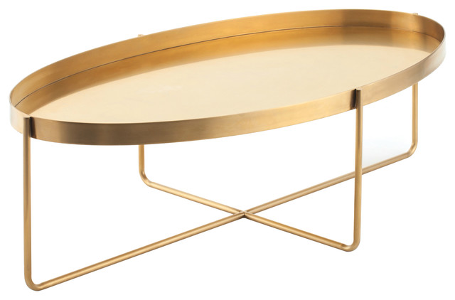 gaultier coffee table - contemporary - side tables and end tables gaultier coffee table - contemporary - side tables and end tables