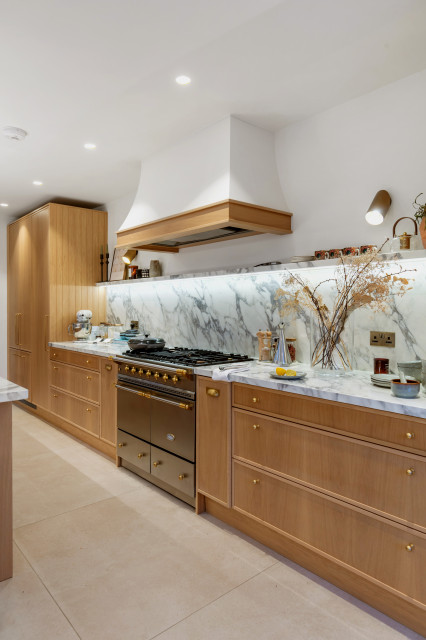 House On The Common fusion-kitchen