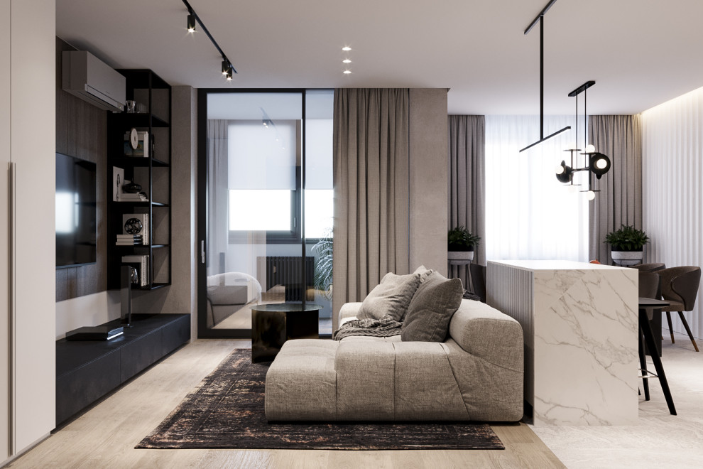 Квартира в ЖК "Тихий Дон"