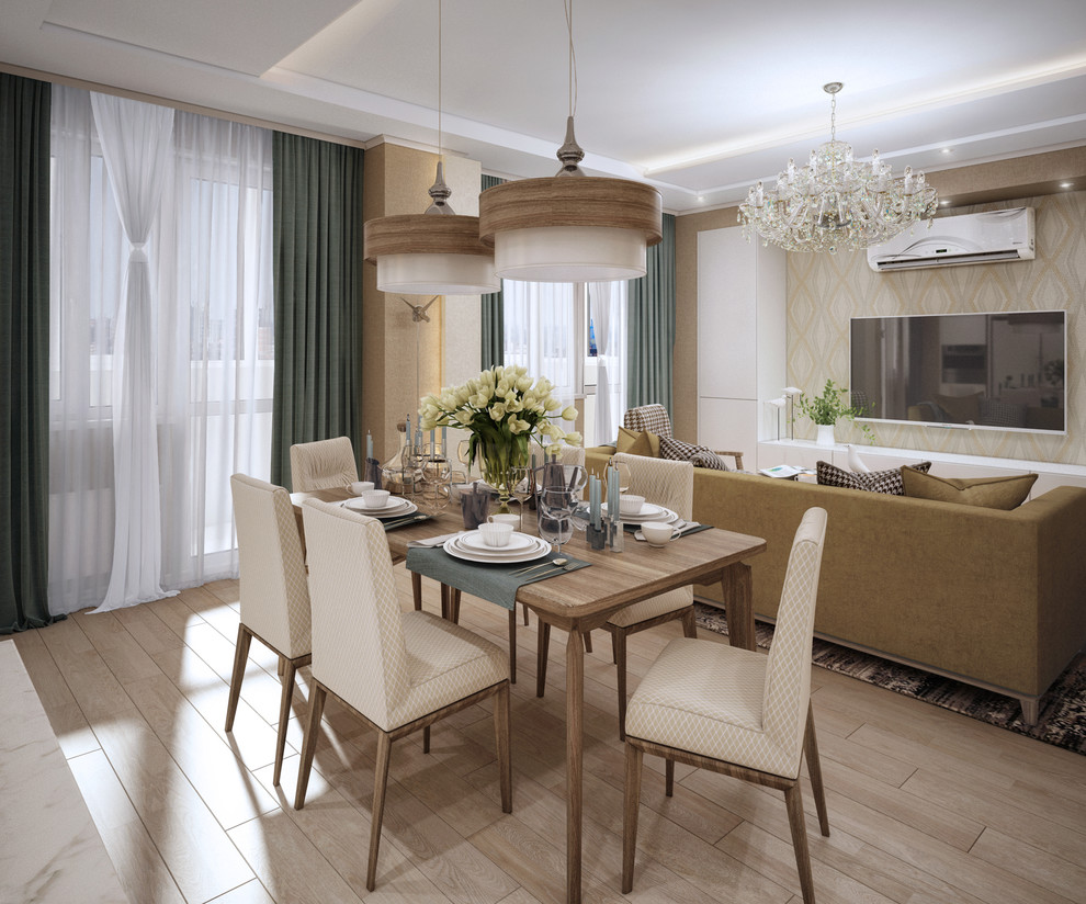 Уютная квартира в ЖК Ньютон