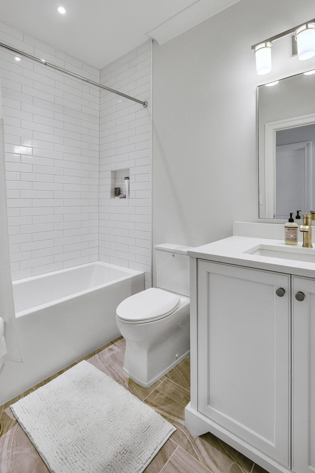 Transitional Custom Home-Kennesaw National Park