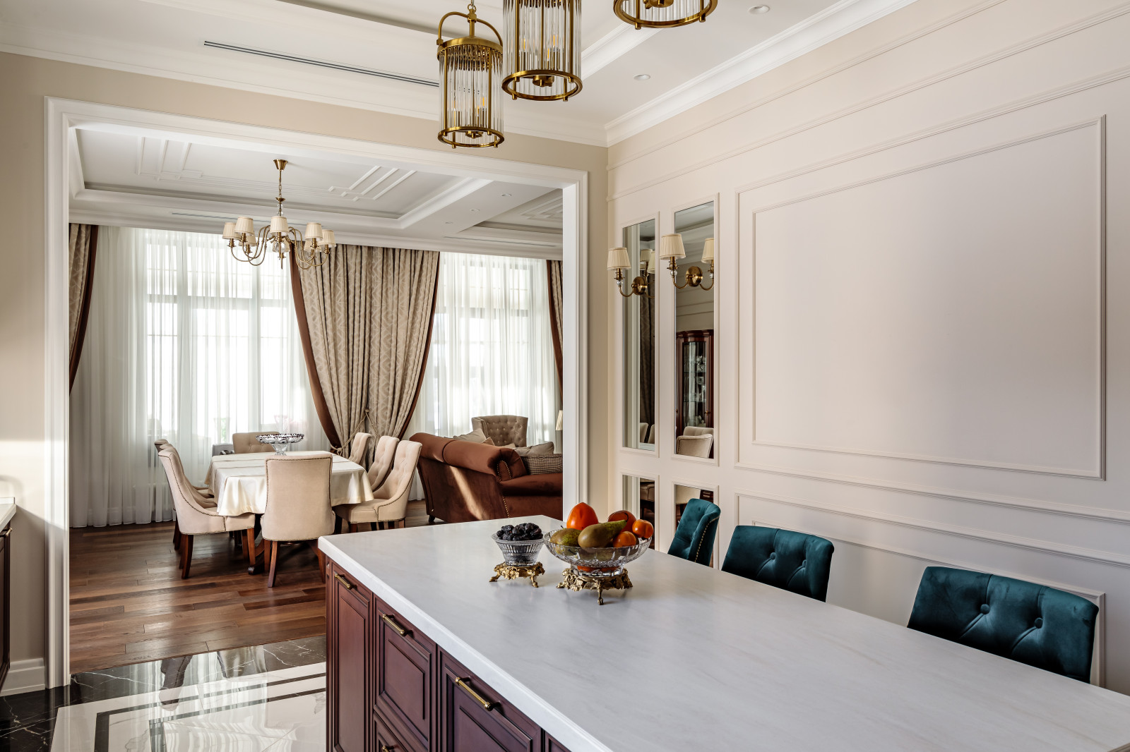 Коттедж КП"Millenium Park"