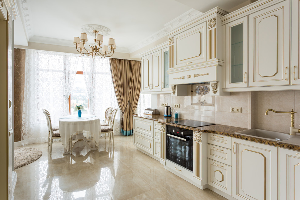 Квартира в классическом стиле