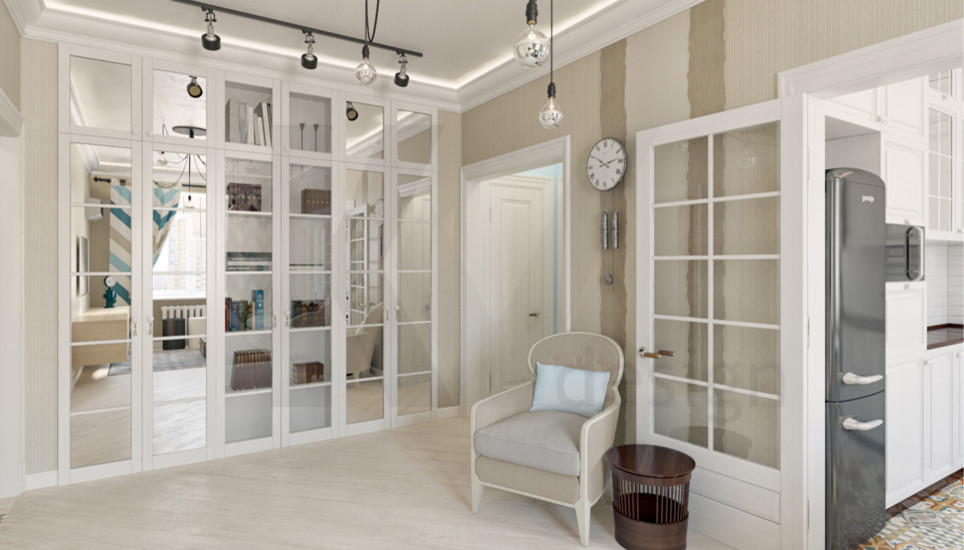 Квартира на Войковской в кирпичном доме