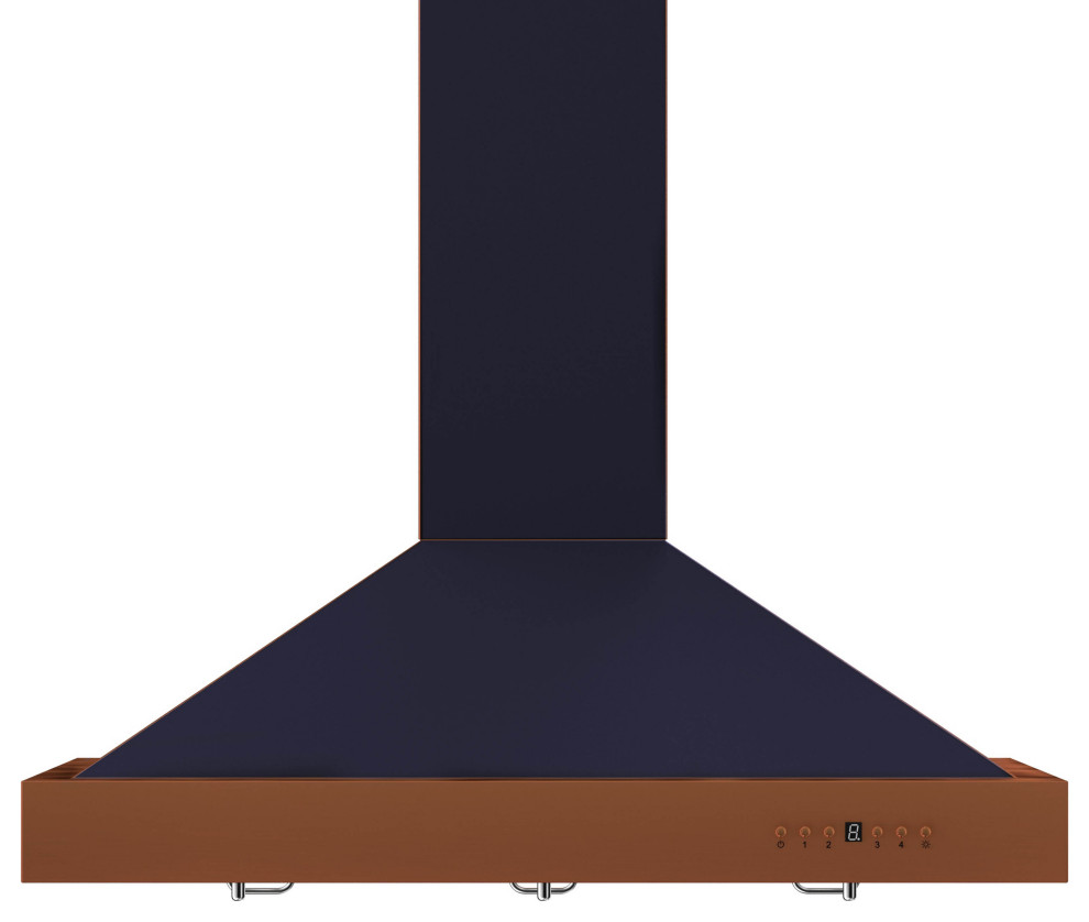 ZLINE 36 in. Designer Series Wall Mount Range Hood, KB2BCXXX36