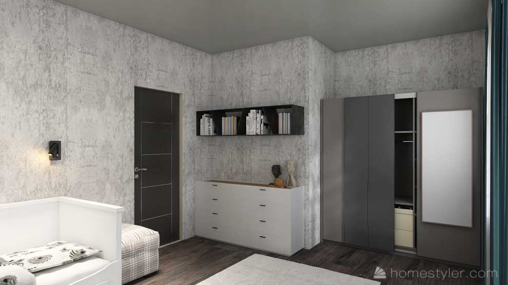 Спальня для мальчика