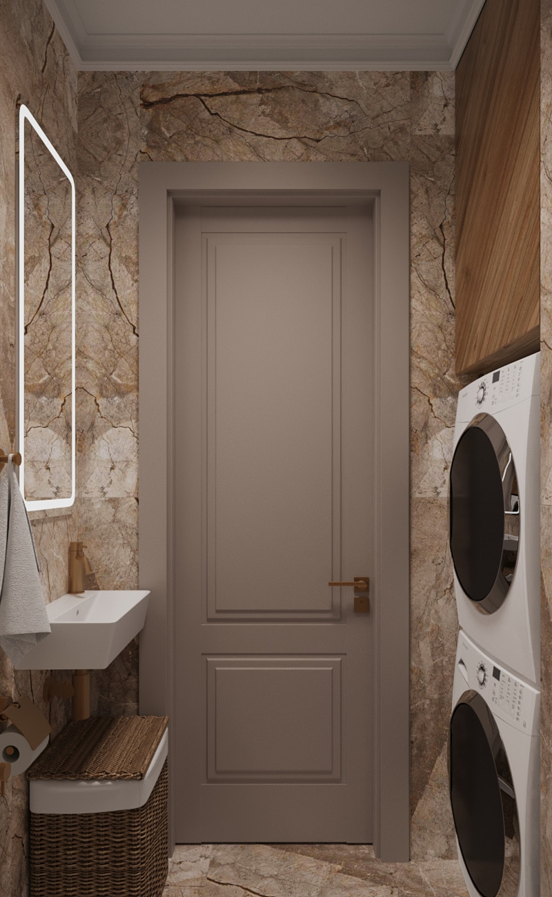 ЖК Октябрьское поле