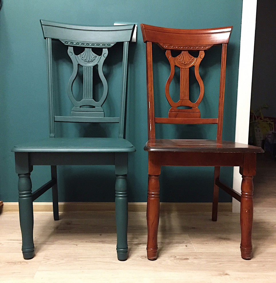 Декорирование мебели и обучение основам декорирования