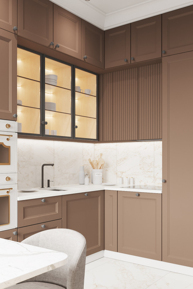 Квартира на Петровском проспекте