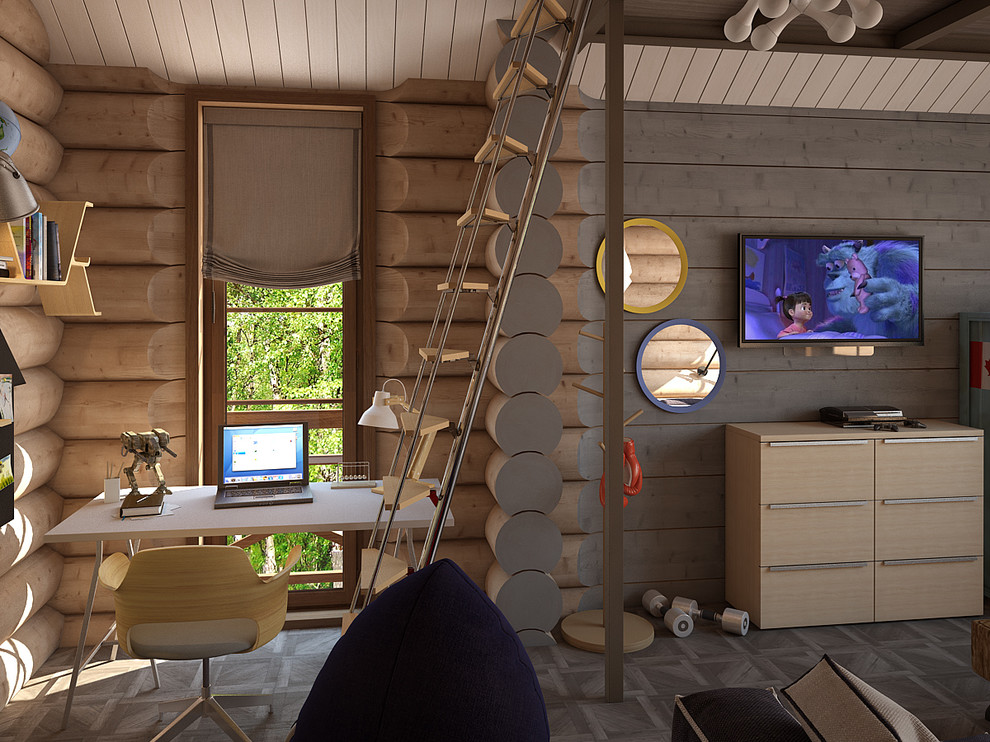 Детская для мальчика 12 лет