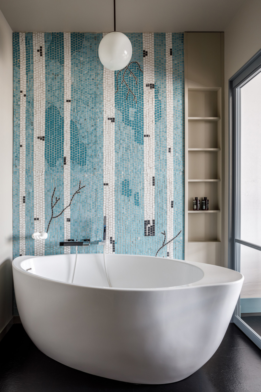 Квартира дизайнера