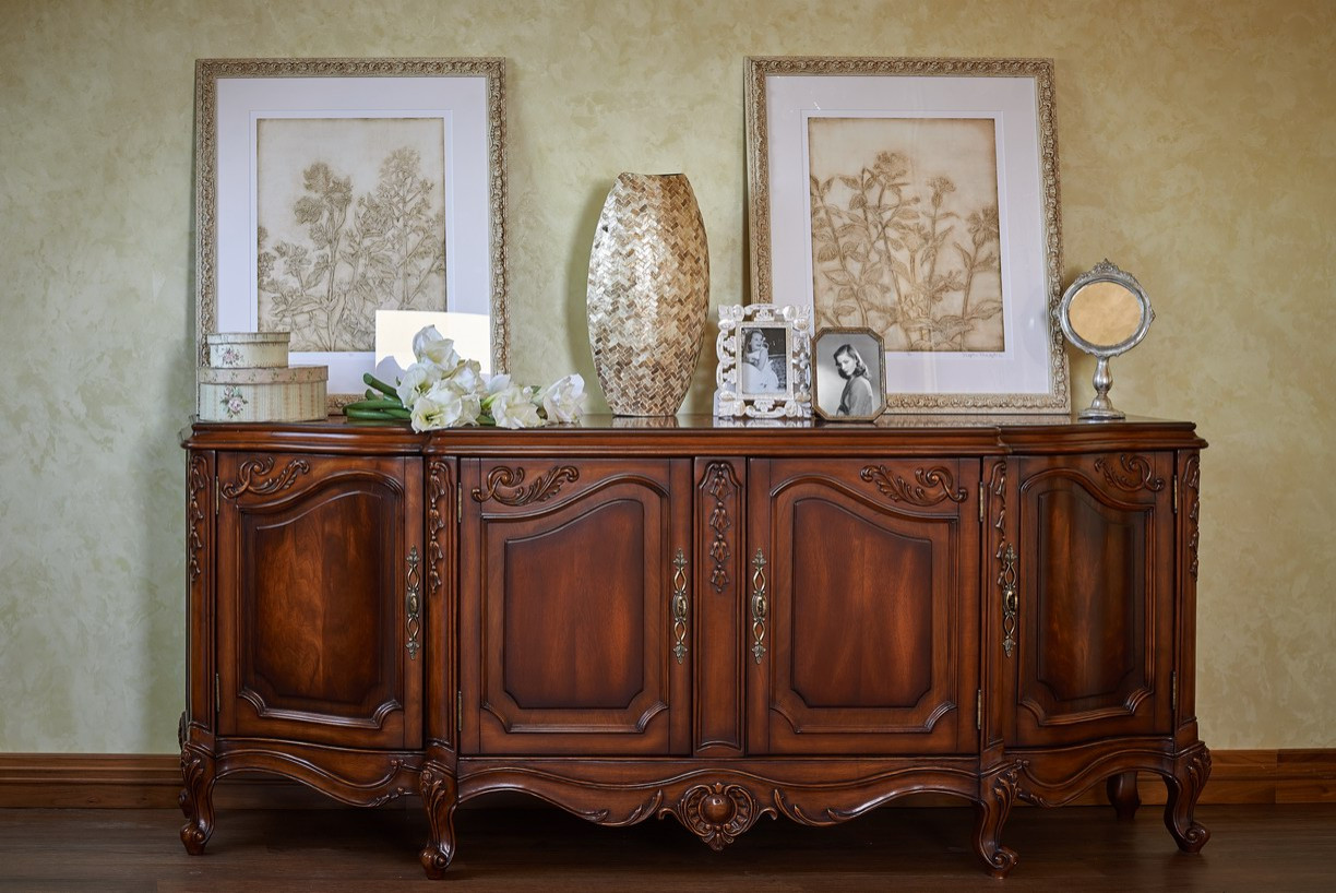 Загородный дом в классическом стиле