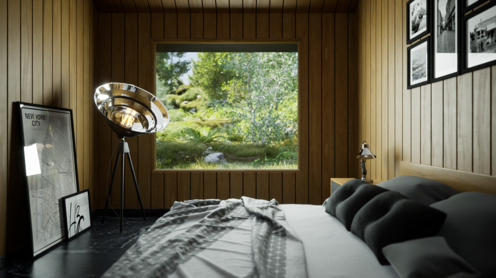 Дом у озера