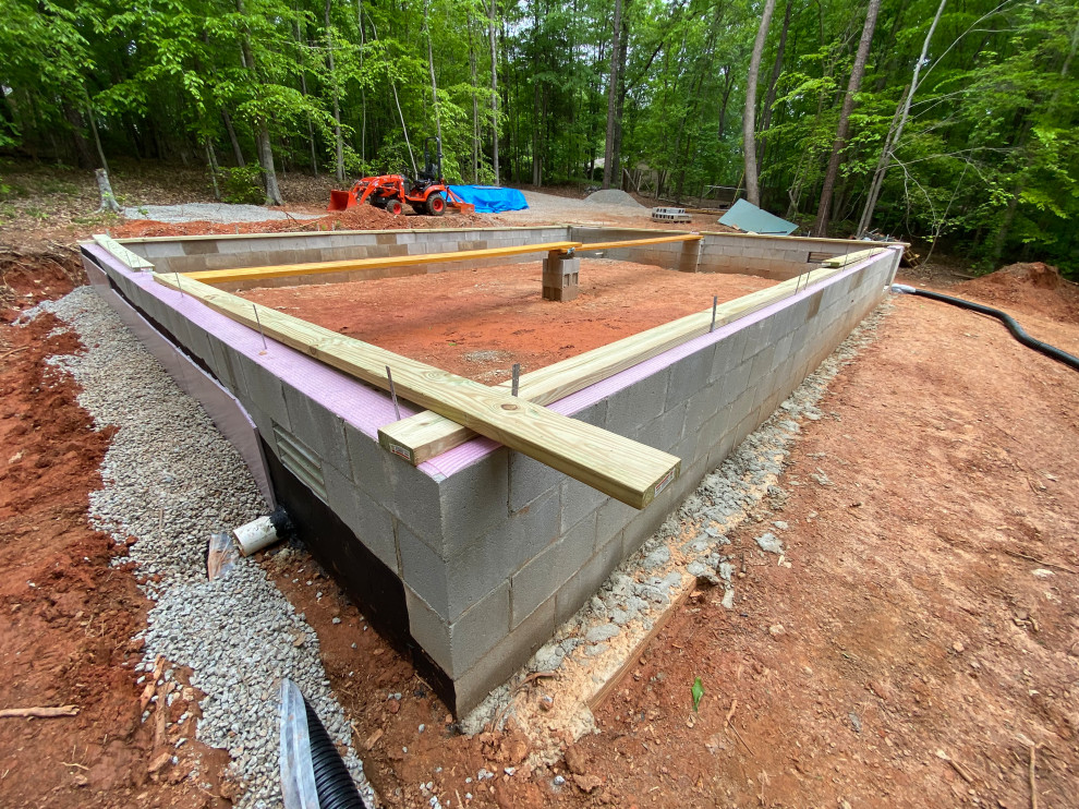 Waxhaw Area Build