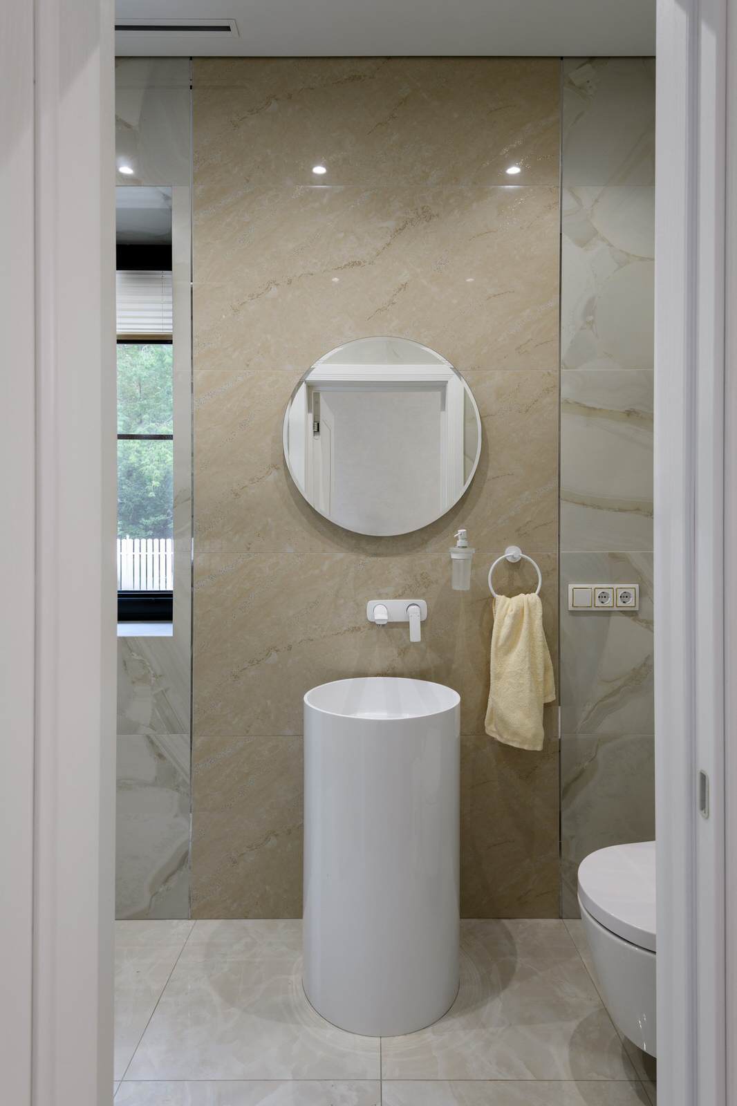 Частный дом 400 м2